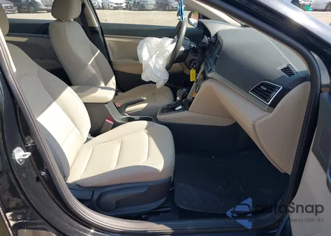 2017 Hyundai Elantra Se from USA, damaged, VIN 5NPD84LF2HH006365